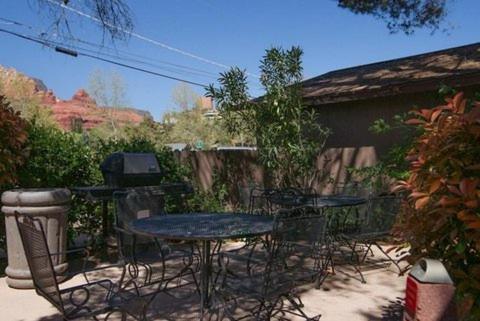 Sedona Uptown Suites Eksteriør billede