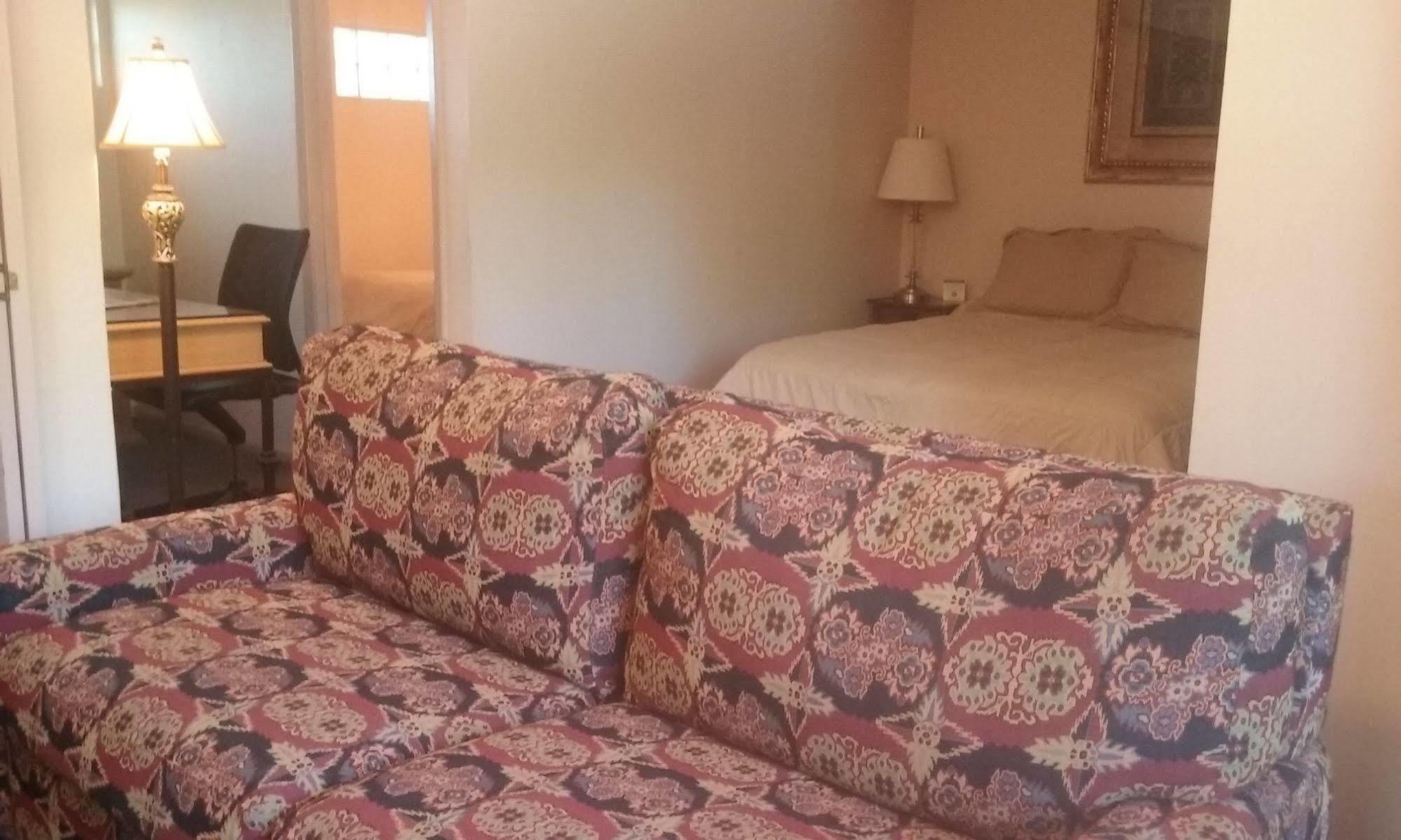 Sedona Uptown Suites Eksteriør billede