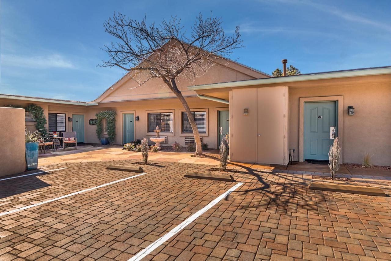 Sedona Uptown Suites Eksteriør billede